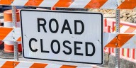 Road closed following serious crash in Brooklyn
