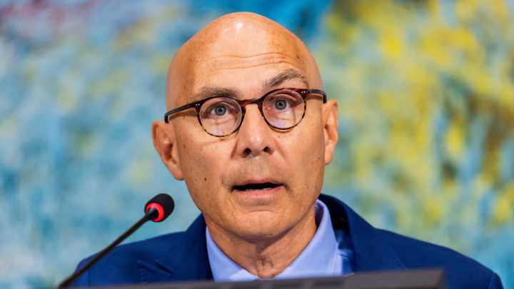 UN human rights chief says U.S. strikes on alleged drug boats are 'unacceptable'