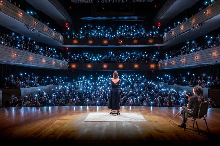 El legendario espectáculo ‘The Moth’ se estrena en español en Nueva York