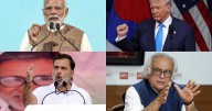 'Find courage to respond': Cong to PM for Trump's repeated claims