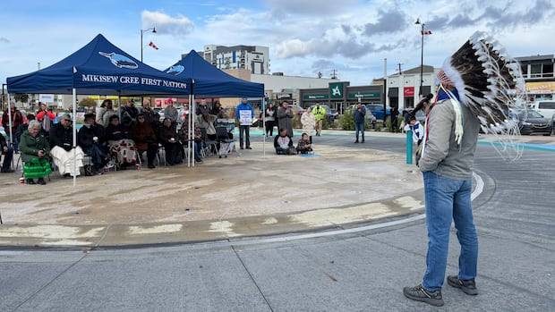 Mikisew Cree First Nation opposes releasing treated oilsands tailings