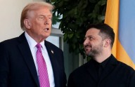 Morning Brief: Trump Says No Tomahawks for Ukraine, Drone Strike Survivors, China Fires 9 High