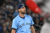 Blue Jays leave Bo Bichette, Chris Bassitt, Max Scherzer off ALDS roster