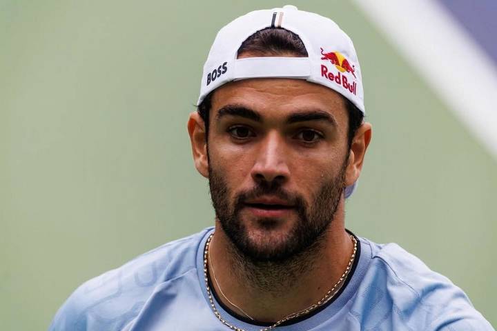 Matteo Berrettini Calls Out Harsh Behavior Towards Holger Rune After Devastating Injury After Achilles injury ends Rune’s Nordic Open, Matteo Berrettini defends him amid backlash and sets record strai