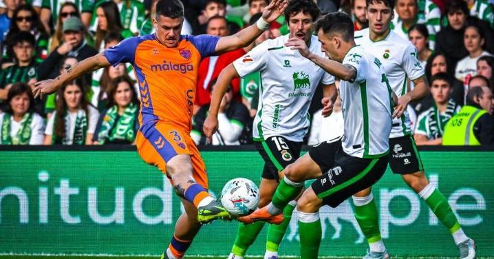 En directo, Racing de Santander