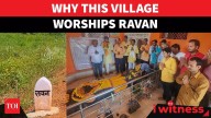 Why This Village Worships Ravan