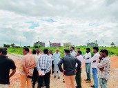 From empty promises to action: BDA inspects layout