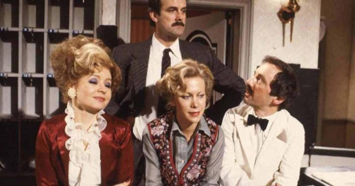 Exact time BBC will air Fawlty Towers episode in special tribute to Prunella Scales