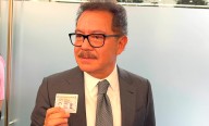 Laura Itzel, Adán Augusto e Ignacio Mier, sin notificación de EU por visa