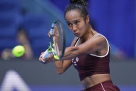 Canada’s Leylah Fernandez ousted by Elena Rybakina in Pan Pacific Open