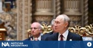 Putin apoya el reclamo de la Casa Blanca del Nobel de la Paz para Trump
