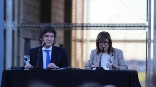 El Gobierno presentó el proyecto de nuevo código penal