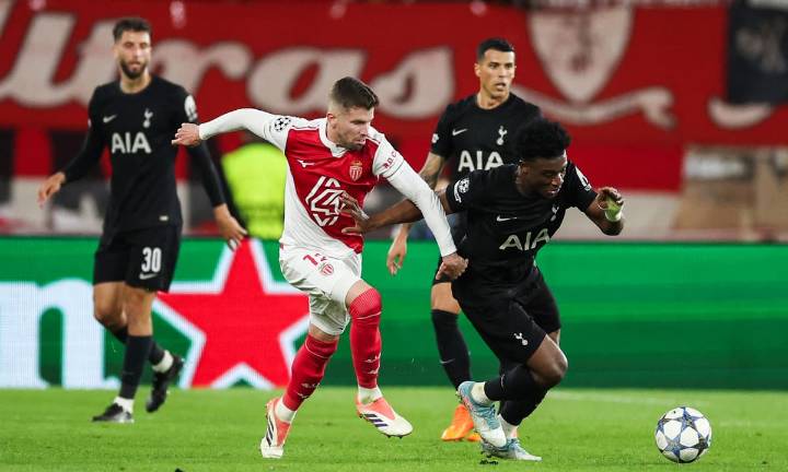 Monaco vs Tottenham: Champions League match stream, latest team news, lineups, TV, prediction