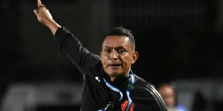Técnico de la selección Colombia Sub-20 bajó de las nubes a jugadores e hinchas de cara al duelo decisivo ante Argentina: “No hemos conseguido nada”