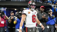 Buccaneers’ Baker Mayfield sends sincere message on Mike Evans’ injury