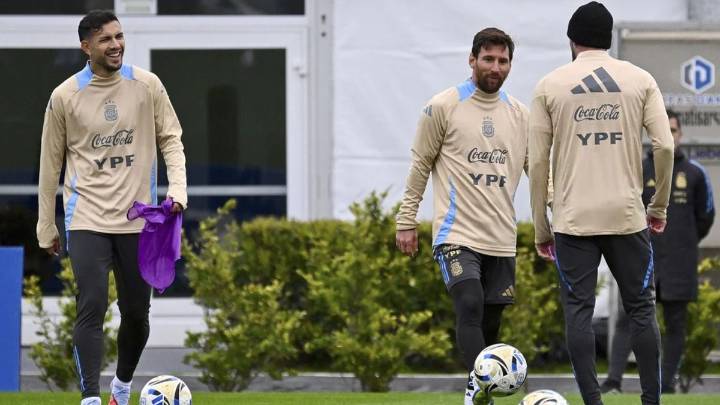 Cambio de sede para el duelo entre la Selección Argentina y Puerto Rico