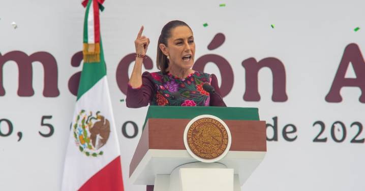 Reforma a Ley de Amparo garantiza derechos de los ciudadanos, asegura Claudia Sheinbaum