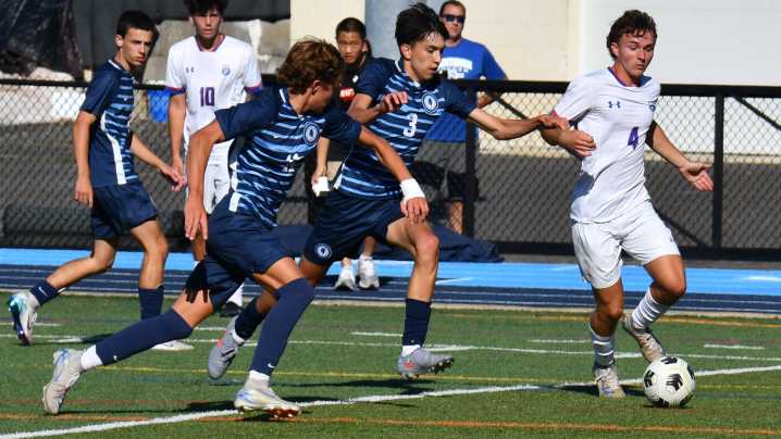 South Jersey high school boys soccer Mean 15 for the Week of Oct. 1