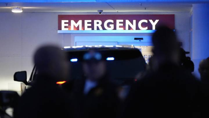 D.C. Diagnosis: Mike Johnson backs emergency care for immigrants