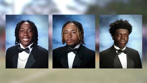 One sister appears in court on charges related to crash that killed 3 E.E. Smith HS football players