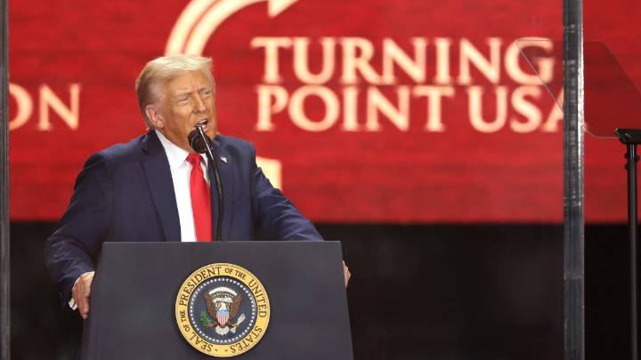 Trump administration revokes visas of 6 foreigners over Charlie Kirk
