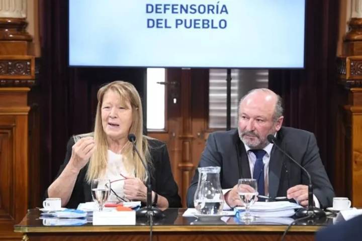 Comisión Bicameral avanzó con el proceso para designar al Defensor del Pueblo y al Procurador Penitenciario