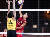 Voleibol playa venezolano brilló en el Mundial