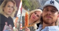 Mamá de Aldo de Nigris es captada vendiendo ropa en tianguis y tras crueles comentarios, se defiende de la forma más divertida