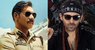 Revisiting Singham Again vs Bhool Bhulaiyaa 3 Diwali Clash At Box Office: When Ajay Devgn’s Potential 500 Crore Grosser Sank Like A Titanic!
