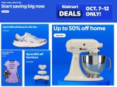 Walmart Deals Event begins today - Here’s everything you need to know, plus the best deals to shop