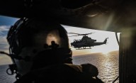The Washington Post: EE UU despliega helicópteros de combate cerca de Venezuela