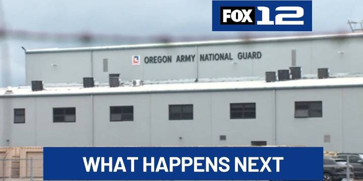 Judges rule Trump can deploy Oregon National Guard to Portland