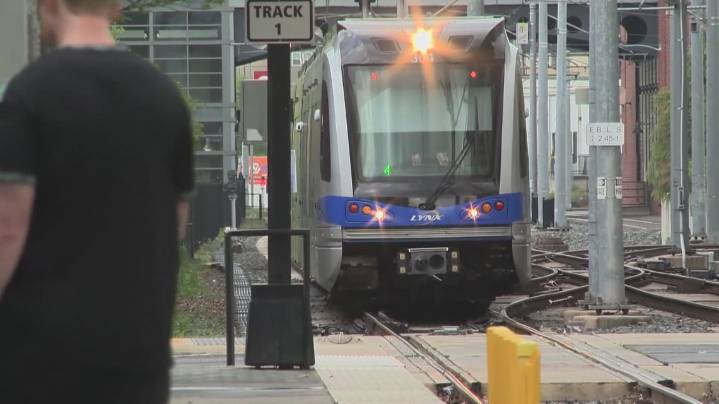 New report: Atrium Health leads donors for Mecklenburg County transit tax referendum