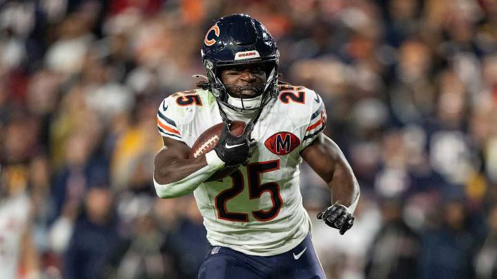 Fantasy sleepers NFL Week 8: Three running backs among 10 high