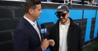 Marcus Mumford speaks on his friendship with Jared Goff, 1st NFL game in Detroit