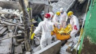Death Toll Rises To 37 In Indonesia Boarding School Collapse As Rescuers Hunt For Missing Students