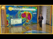 Hurricane Melissa strengthens to a Category 4 storm