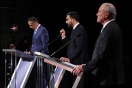 NYC mayoral candidates clash bitterly during final debate