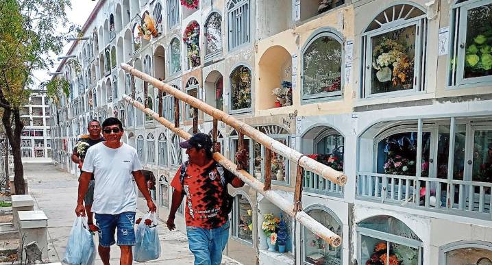 Las velaciones moverán 30 millones de soles en Piura