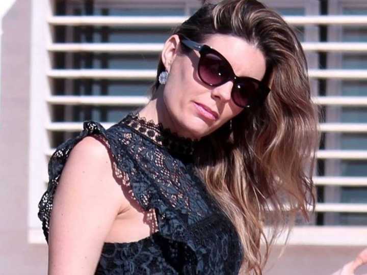 María José Gómez y Verdú, experta en protocolo “Cuando estamos en la mesa, la banana no debe comerse con las manos”