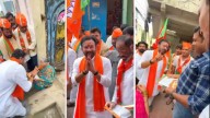 Kishan Reddy Urges Voters To Elect Deepak Reddy 'Jubilee Hills by