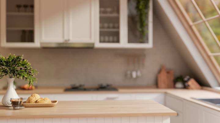 How To Choose A Small Kitchen Island That Still Makes A Trendy Impact