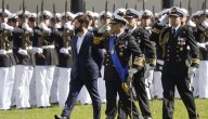 Presidente Boric aprobó la composición del nuevo Alto Mando de la Armada para el 2026