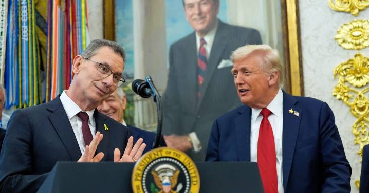 White House delays 100% drug tariffs amid price talks