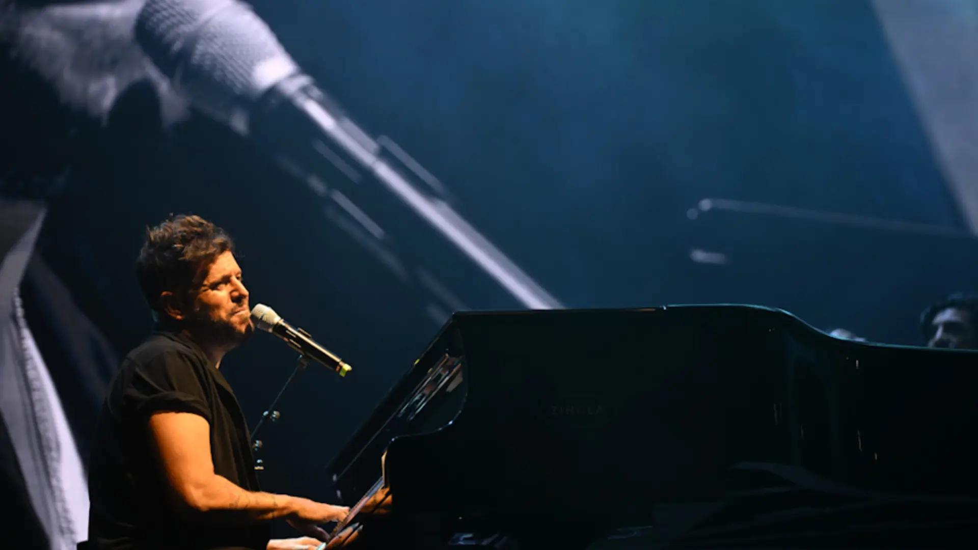 La confesión de Pablo López en su concierto del Pilar