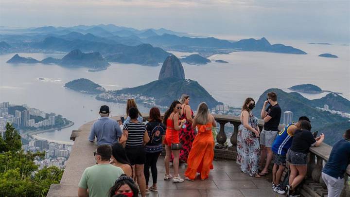 Experto resalta auge del turismo en Brasil