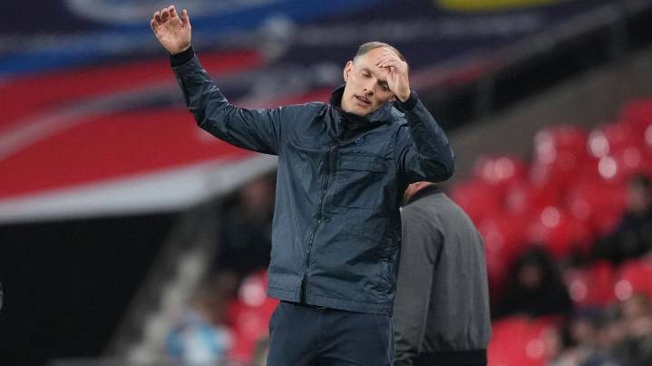 Tuchel disappointed in 'silent' support of England fans in win over Wales