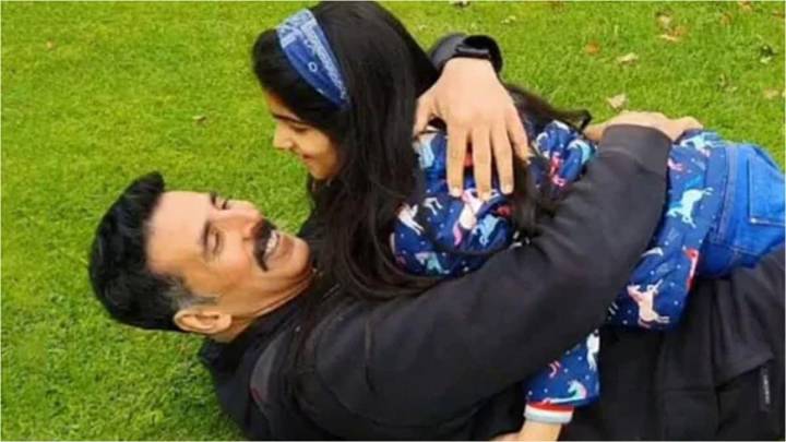 Akshay Kumar Reveals His 13-Year-Old Daughter Nitara Was Asked For Nude Photo Online