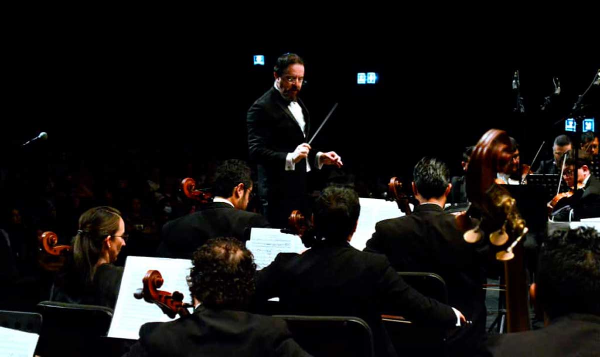 ¡Es turno de la OFiT! La Orquesta Filarmónica de Toluca ofrecerá tres conciertos gratuitos durante el Alfeñique 2025