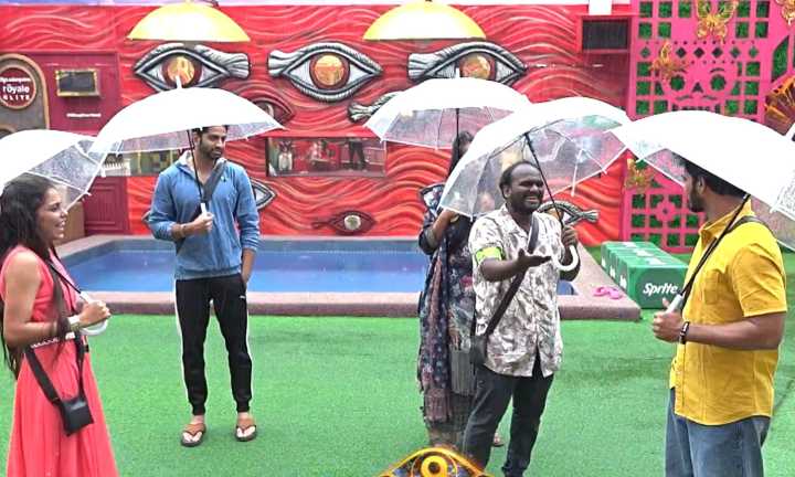 Bigg Boss Telugu 9 Eighth Week Voting Trends